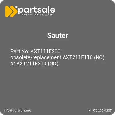 sauter-axt111f200-obsoletereplacement-axt211f110-no-or-axt211f210-no