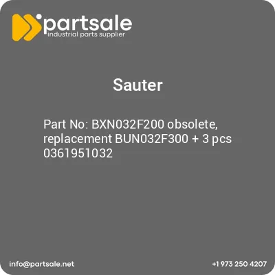 sauter-bxn032f200-obsolete-replacement-bun032f300-3-pcs-0361951032