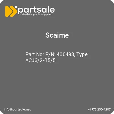 pn-400493-type-acj62-155