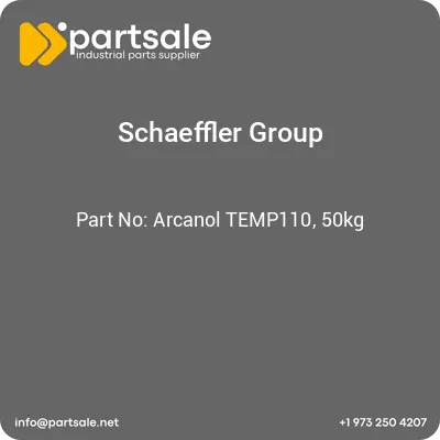 arcanol-temp110-50kg