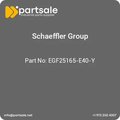 schaeffler-group-egf25165-e40-y