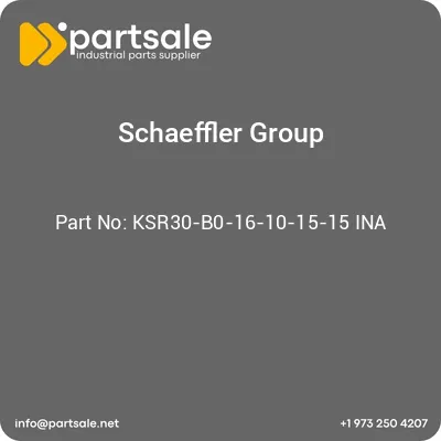 schaeffler-group-ksr30-b0-16-10-15-15-ina