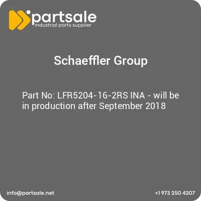 schaeffler-group-lfr5204-16-2rs-ina-will-be-in-production-after-september-2018