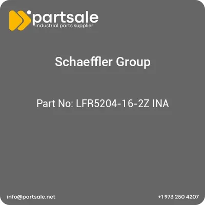 schaeffler-group-lfr5204-16-2z-ina