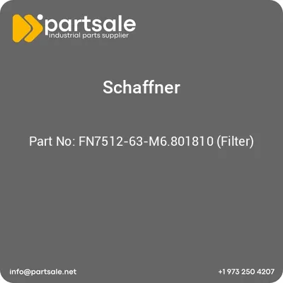 schaffner-fn7512-63-m6801810-filter