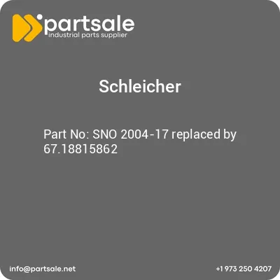 schleicher-sno-2004-17-replaced-by-6718815862