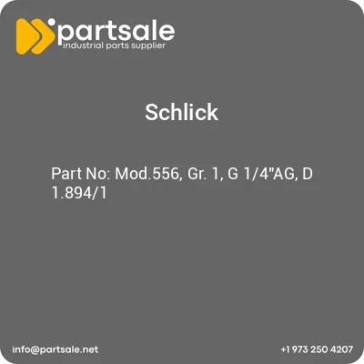schlick-mod556-gr-1-g-14ag-d-18941