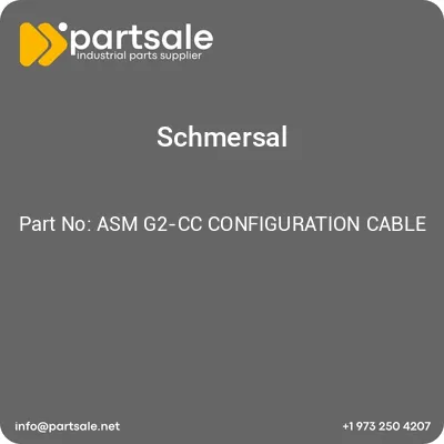 asm-g2-cc-configuration-cable