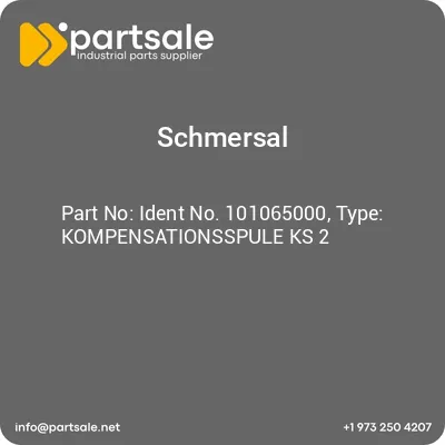 ident-no-101065000-type-kompensationsspule-ks-2