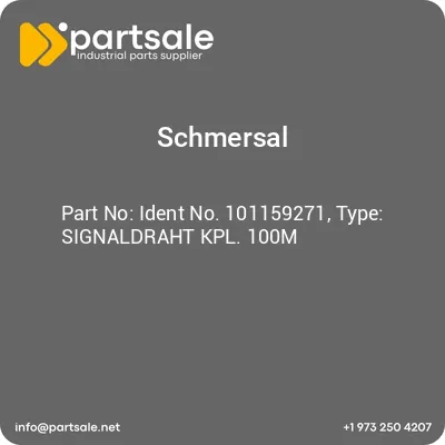 ident-no-101159271-type-signaldraht-kpl-100m