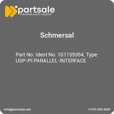 ident-no-101159354-type-usp-pi-parallel-interface