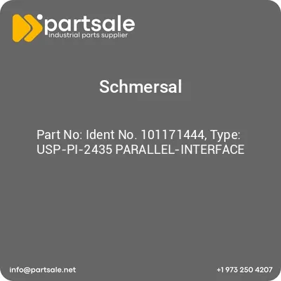 ident-no-101171444-type-usp-pi-2435-parallel-interface