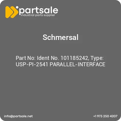 ident-no-101185242-type-usp-pi-2541-parallel-interface