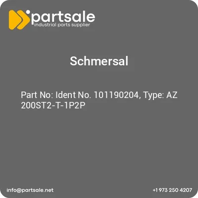 ident-no-101190204-type-az-200st2-t-1p2p