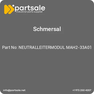 neutralleitermodul-mah2-33a01