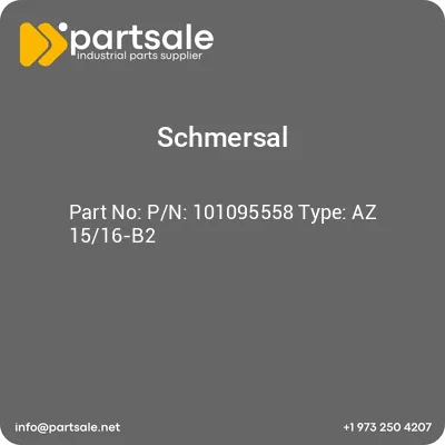 schmersal-pn-101095558-type-az-1516-b2