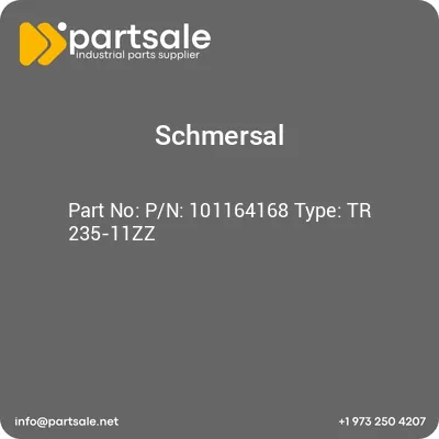 schmersal-pn-101164168-type-tr-235-11zz