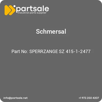 sperrzange-sz-415-1-2477