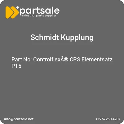 controlflexa-cps-elementsatz-p15