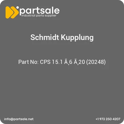 schmidt-kupplung-cps-151-a-6-a-20-20248