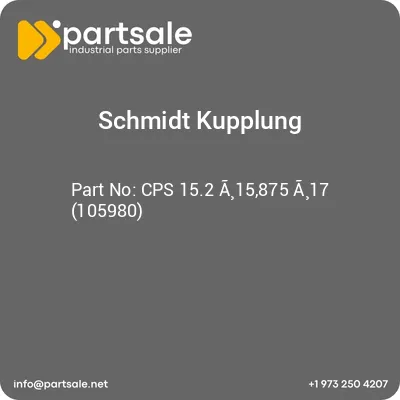 schmidt-kupplung-cps-152-a-15875-a-17-105980