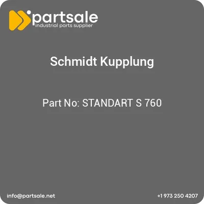 schmidt-kupplung-standart-s-760