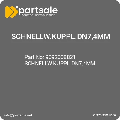 9092008821-schnellwkuppldn74mm