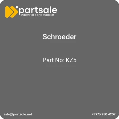 schroeder-kz5