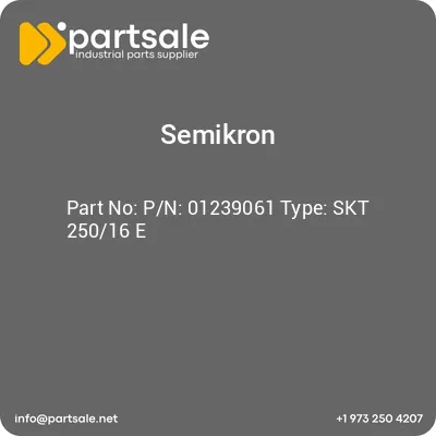 semikron-pn-01239061-type-skt-25016-e