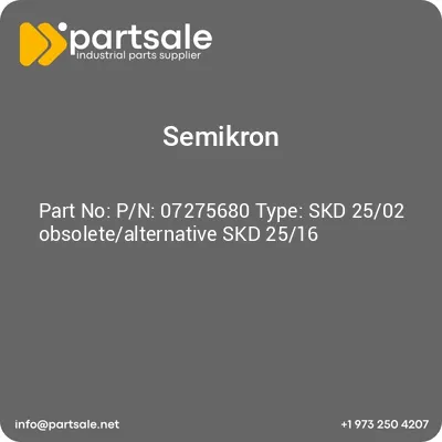 semikron-pn-07275680-type-skd-2502-obsoletealternative-skd-2516
