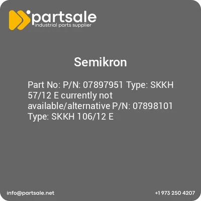 semikron-pn-07897951-type-skkh-5712-e-currently-not-availablealternative-pn-07898101-type-skkh-10612-e