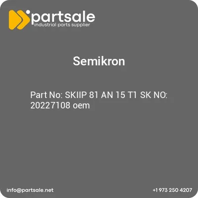 semikron-skiip-81-an-15-t1-sk-no-20227108-oem