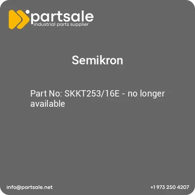 skkt25316e-no-longer-available