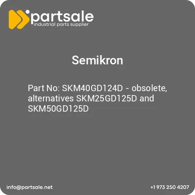 skm40gd124d-obsolete-alternatives-skm25gd125d-and-skm50gd125d