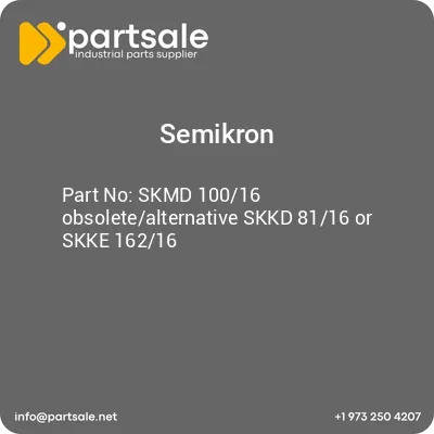semikron-skmd-10016-obsoletealternative-skkd-8116-or-skke-16216
