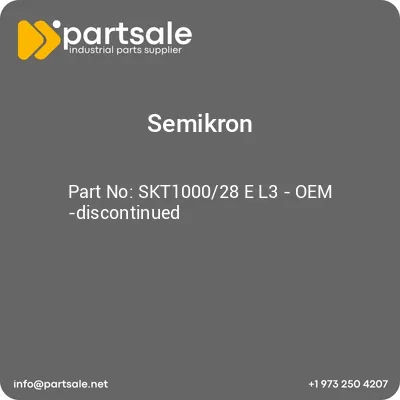 skt100028-e-l3-oem-discontinued