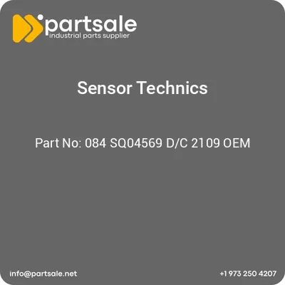 sensor-technics-084-sq04569-dc-2109-oem