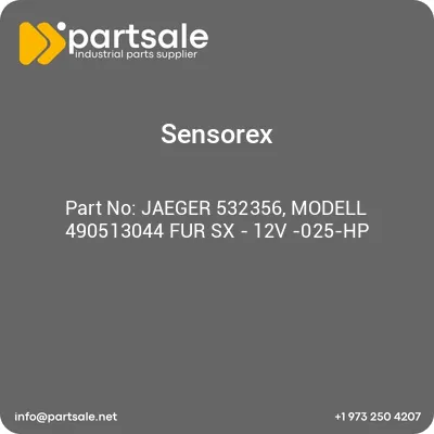 jaeger-532356-modell-490513044-fur-sx-12v-025-hp