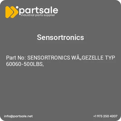 sensortronics-sensortronics-wagezelle-typ-60060-500lbs