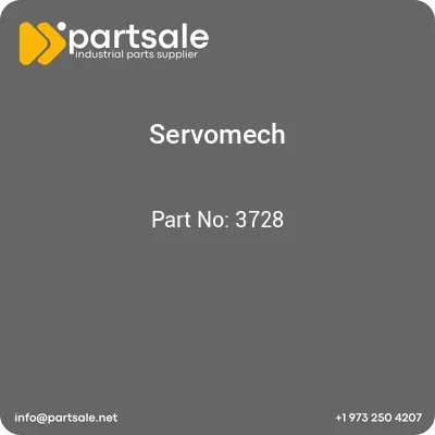servomech-3728