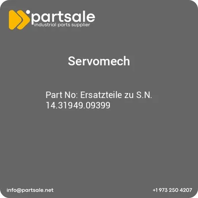 ersatzteile-zu-sn-143194909399