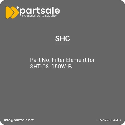 filter-element-for-sht-08-150w-b