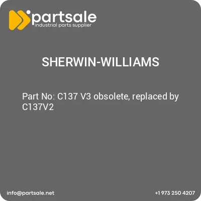 sherwin-williams-c137-v3-obsolete-replaced-by-c137v2