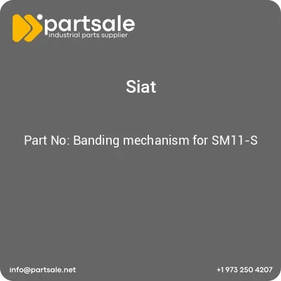 banding-mechanism-for-sm11-s