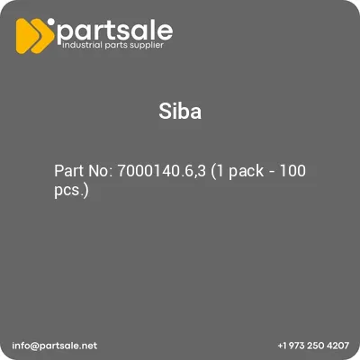 siba-700014063-1-pack-100-pcs