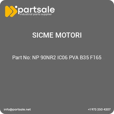 sicme-motori-np-90nr2-ic06-pva-b35-f165