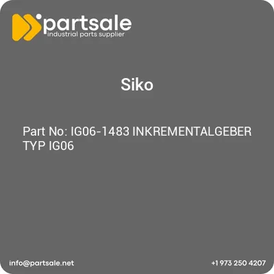 siko-ig06-1483-inkrementalgeber-typ-ig06