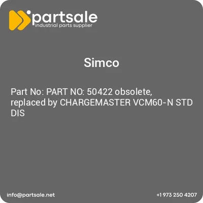 part-no-50422-obsolete-replaced-by-chargemaster-vcm60-n-std-dis