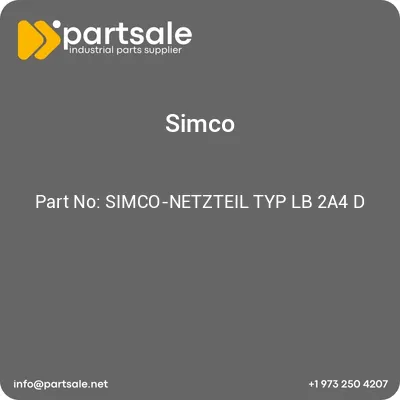 simco-netzteil-typ-lb-2a4-d