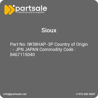 iw38hap-3p-country-of-origin-jpn-japan-commodity-code-8467115040